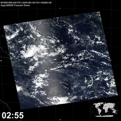 Level 1B Image at: 0255 UTC