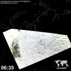 Level 1B Image at: 0635 UTC