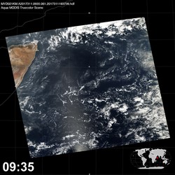 Level 1B Image at: 0935 UTC