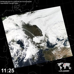 Level 1B Image at: 1125 UTC