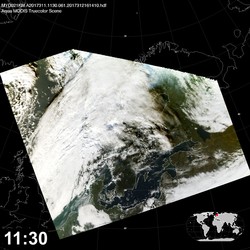 Level 1B Image at: 1130 UTC