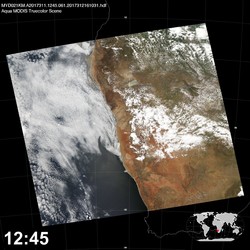 Level 1B Image at: 1245 UTC