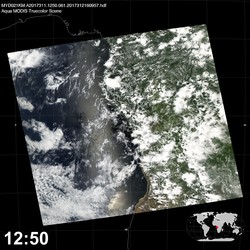 Level 1B Image at: 1250 UTC