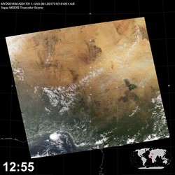 Level 1B Image at: 1255 UTC