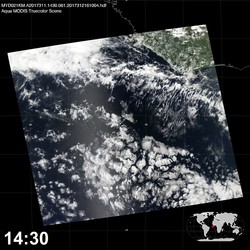 Level 1B Image at: 1430 UTC