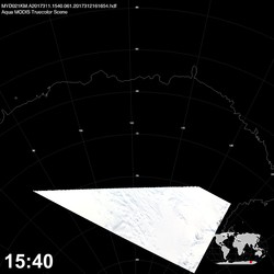 Level 1B Image at: 1540 UTC