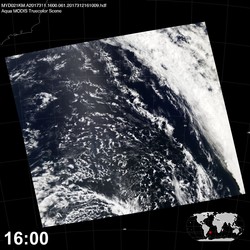 Level 1B Image at: 1600 UTC