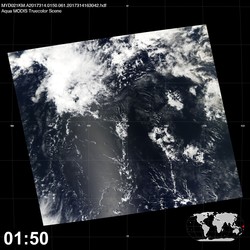 Level 1B Image at: 0150 UTC