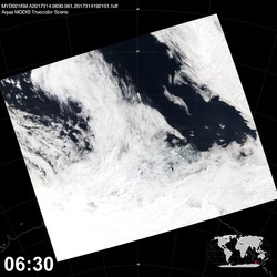 Level 1B Image at: 0630 UTC