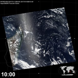 Level 1B Image at: 1000 UTC