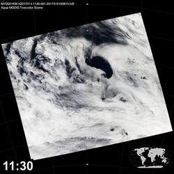 Level 1B Image at: 1130 UTC