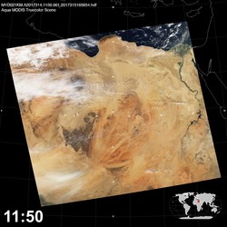 Level 1B Image at: 1150 UTC