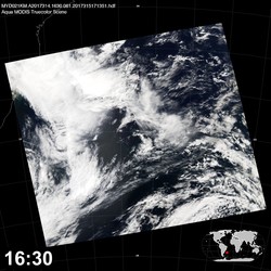 Level 1B Image at: 1630 UTC