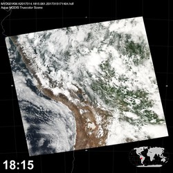 Level 1B Image at: 1815 UTC