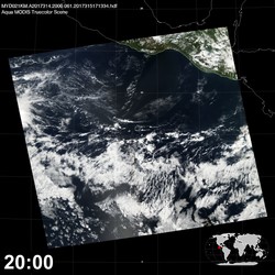 Level 1B Image at: 2000 UTC