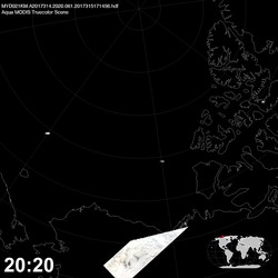 Level 1B Image at: 2020 UTC
