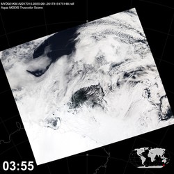 Level 1B Image at: 0355 UTC