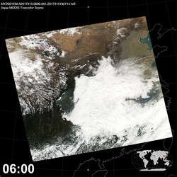 Level 1B Image at: 0600 UTC