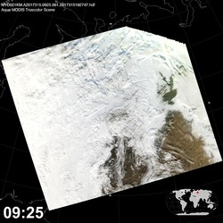 Level 1B Image at: 0925 UTC