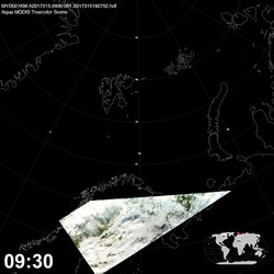 Level 1B Image at: 0930 UTC