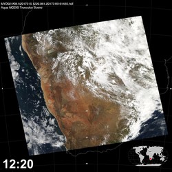 Level 1B Image at: 1220 UTC