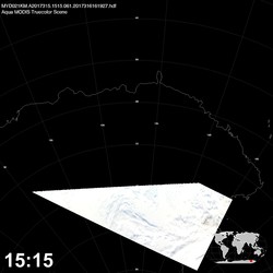 Level 1B Image at: 1515 UTC