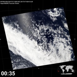 Level 1B Image at: 0035 UTC