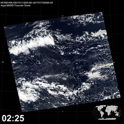 Level 1B Image at: 0225 UTC