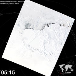 Level 1B Image at: 0515 UTC