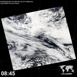 Level 1B Image at: 0845 UTC