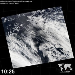 Level 1B Image at: 1025 UTC