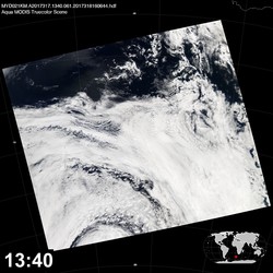 Level 1B Image at: 1340 UTC