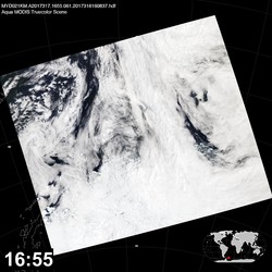 Level 1B Image at: 1655 UTC