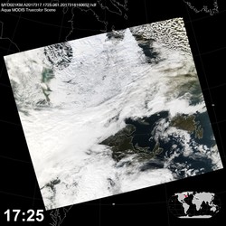 Level 1B Image at: 1725 UTC