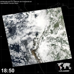 Level 1B Image at: 1850 UTC