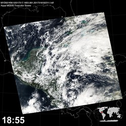 Level 1B Image at: 1855 UTC