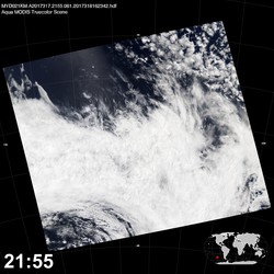 Level 1B Image at: 2155 UTC