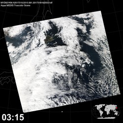 Level 1B Image at: 0315 UTC