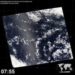 Level 1B Image at: 0755 UTC