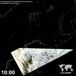 Level 1B Image at: 1000 UTC