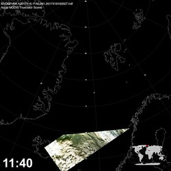 Level 1B Image at: 1140 UTC