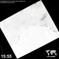 Level 1B Image at: 1555 UTC