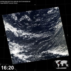 Level 1B Image at: 1620 UTC