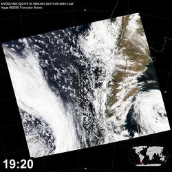 Level 1B Image at: 1920 UTC