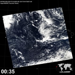 Level 1B Image at: 0035 UTC