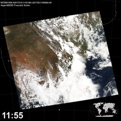 Level 1B Image at: 1155 UTC