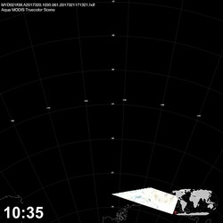 Level 1B Image at: 1035 UTC