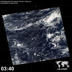 Level 1B Image at: 0340 UTC