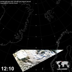 Level 1B Image at: 1210 UTC