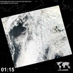 Level 1B Image at: 0115 UTC